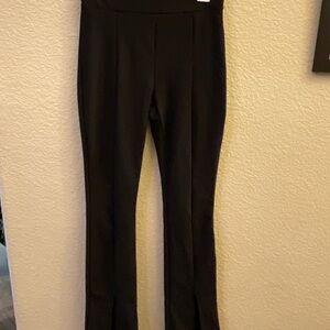 Elegant Black Women's Pants
